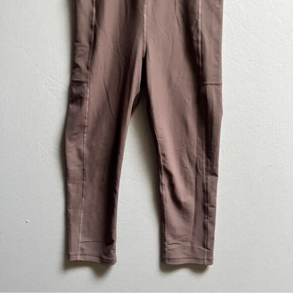 Old Navy Active cropped body jumpsuit padded sports bra Sz S - Picture 6 of 12